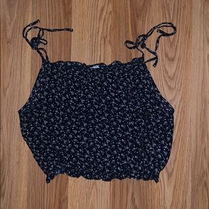 Summer crop top